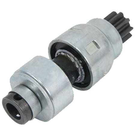 Aftermarket 87421556 C1AF11350A D8NN11350CA Starter Drive Fits Ford New Holland Tractor ELS60-0086